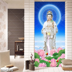 Tranh Bồ Tát đẹp