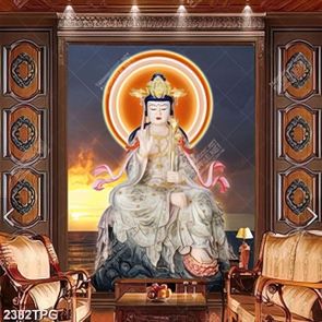 Tranh Phật chất lượng cao