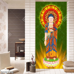 Tranh Phật A Di Đà đẹp