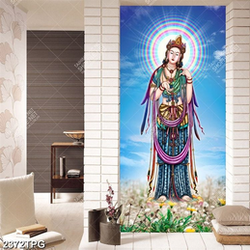 Tranh Quan Thế Âm đẹp chất lượng cao