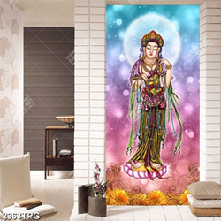 Tranh Quan Âm đẹp nhất hiện nay