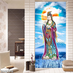 Tranh Bồ Tát siêu nét chất lượng cao