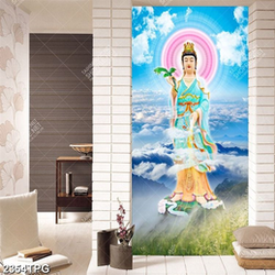 Tranh Quan Thế Âm chất lượng cao