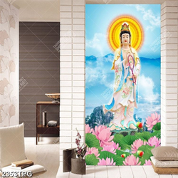 Tranh Quan Âm chất lượng cao