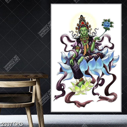 Tranh Bồ Tát đẹp