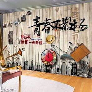 Tranh trang trí tường đẹp file psd