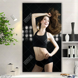 Tranh treo tường vũ công xinh đẹp