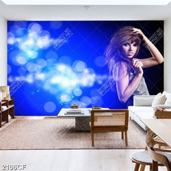 Tranh DJ Jose Ródenas treo tường chất lượng cao