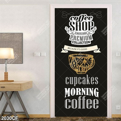 Tranh decor tường quán coffee đẹp