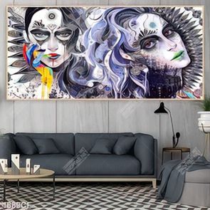 Tranh decor trang trí tường đẹp