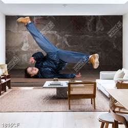 Tranh nữ hip hop