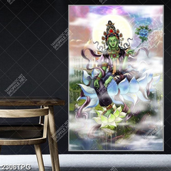 Tranh thờ Bồ Tát chất lượng