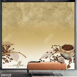 Tranh trang tường quán cà phê đẹp