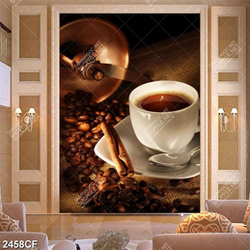 Tranh tách cofee nguyên chất