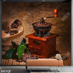 Tranh treo tường cho quán cà phê đẹp