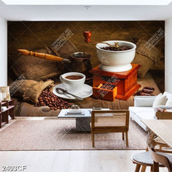 Tranh treo tường cho quán cà phê