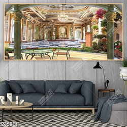 Tranh treo tường in 3d