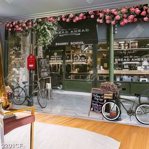 Tranh trang trí tường shop quần áo chất lượng cao