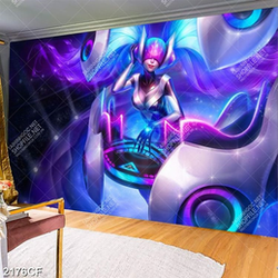 Tranh 3D trang trí tường