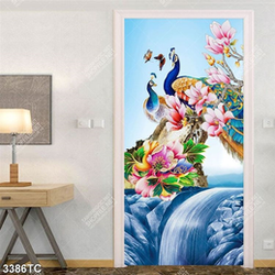 Tranh công và sóng biển