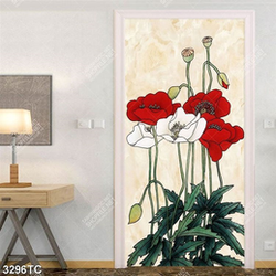 Tranh hoa Mỹ Nhân