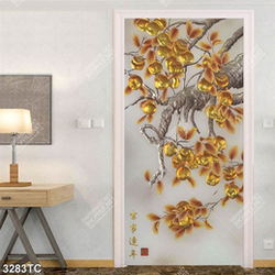 Tranh cây khổ dọc đẹp