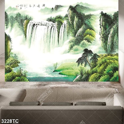 Tranh thủy mặc chất lượng cao