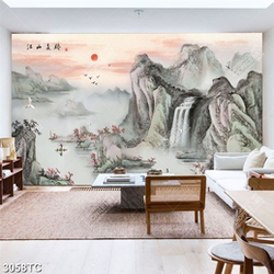 Tranh thủy mặc đã chọn lọc