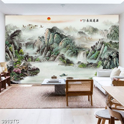 Tranh thủy mặc chọn lọc mới nhất