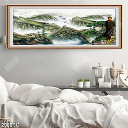 Tranh vạn lý trường thành