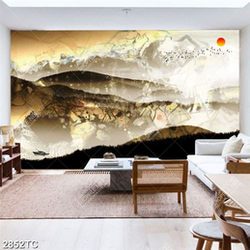 Tranh ghép nghệ thuật đẹp