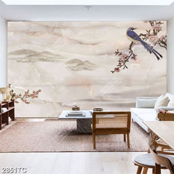 Tranh dán tường đẹp