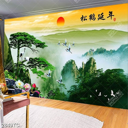 Tranh phong cảnh sơn thủy