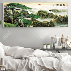 Tranh vạn lý trường thành