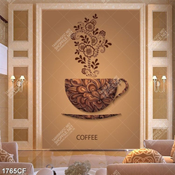 Tranh cà phê trang trí đẹp