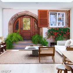 Tranh cà phê dán tường đẹp
