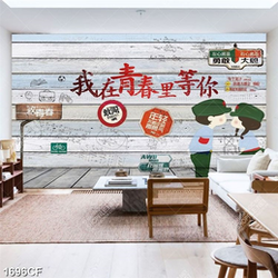 Tranh dán tường cặp đôi đẹp