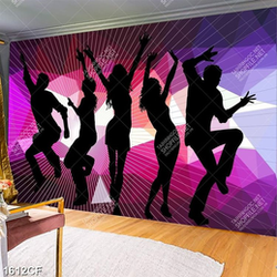 Tranh dancer chất lượng cao