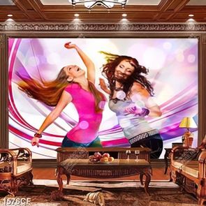 Tranh dancer remix