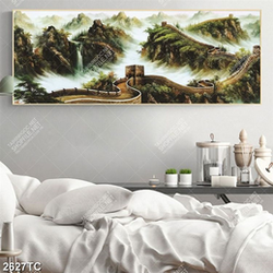 Tranh vạn lý trường thành