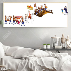 Tranh vinh quy bái tổ