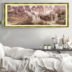 Tranh thủy mặc chất lượng