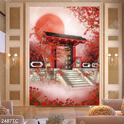 Tranh phong cảnh ở Nhật Bản