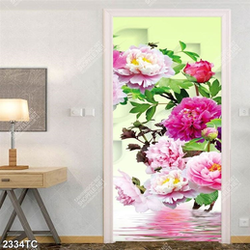 Tranh hoa mẫu đơn chất lượng cao