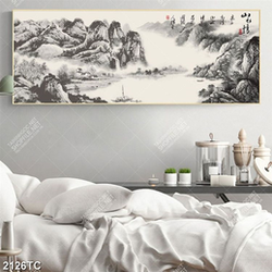 Tranh phong cảnh non nước