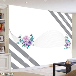 Tranh hoa mẫu đơn