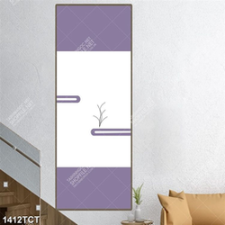 Tranh họa tiết hình