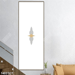 Tranh họa tiết trang trí cửa