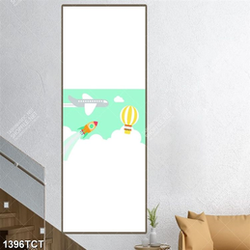 Tranh vũ trụ và phi thuyền