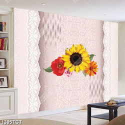 Tranh hoa in tủ kích thước to